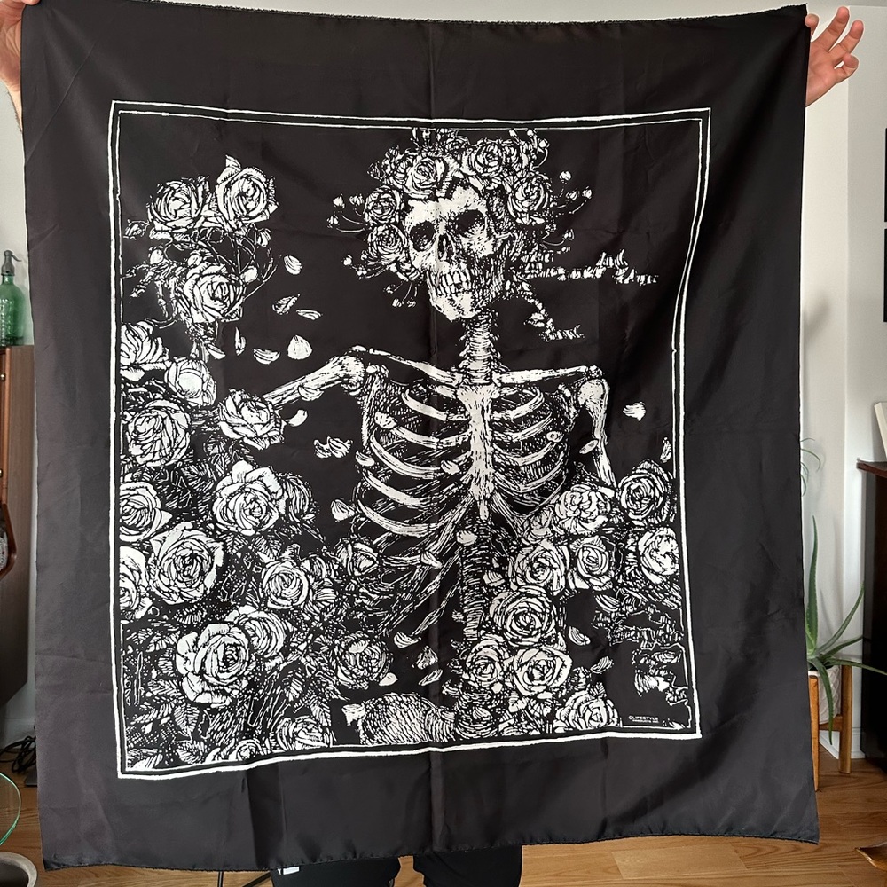 Grateful Dead wall hanging